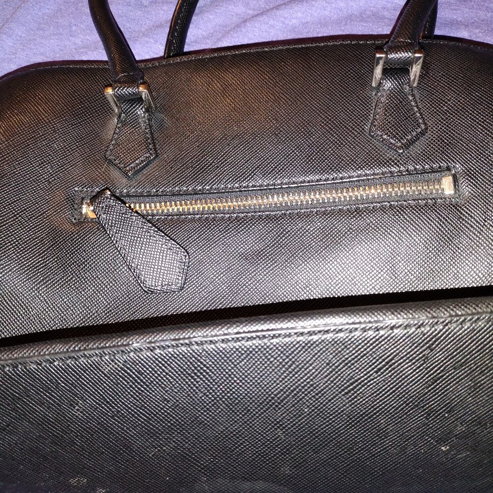 Large Black Guess Handbag